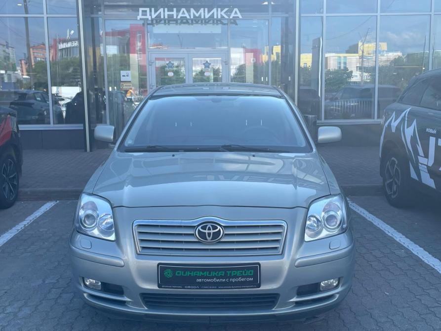 Toyota Avensis II Череповец  - изображение 2