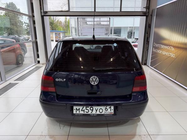 Volkswagen Golf IV с пробегом 1998 года, цена 480 000 рублей, 159340 км, хэтчбек, Автокод Объявления