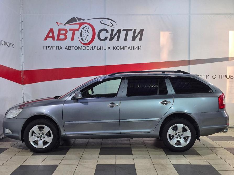 Skoda Octavia II (A5) Рестайлинг Воронеж  - изображение 5