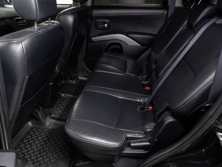 Mitsubishi Outlander II Рестайлинг Тюмень  - изображение 16