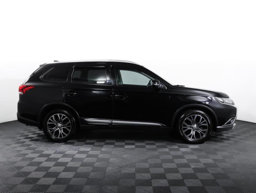 Mitsubishi Outlander III Рестайлинг 3 Москва  - изображение 4