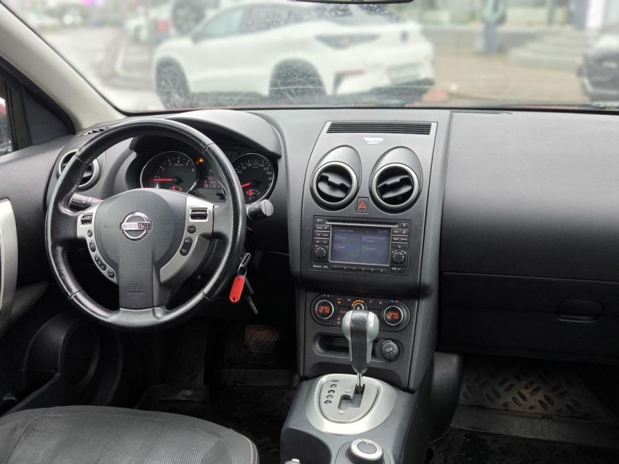 Nissan Qashqai I Рестайлинг Санкт-Петербург  - изображение 13