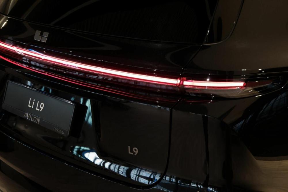 Li Auto (Lixiang) L9 I Рестайлинг Москва  - изображение 15
