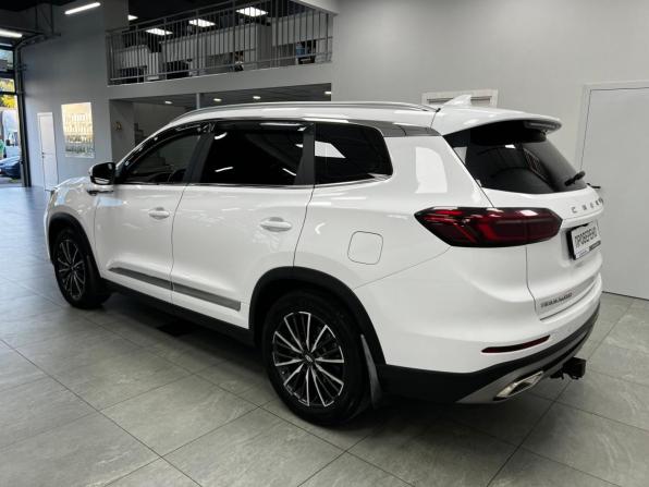 Chery Tiggo 8 Pro I с пробегом 2022 года, цена 1 700 000 рублей, 107626 км, внедорожник, Автокод Объявления