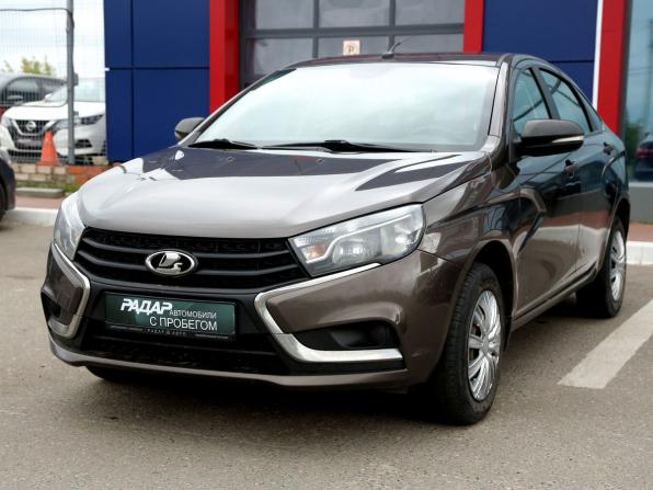 Lada (ВАЗ) Vesta I с пробегом 2018 года, цена 651 000 рублей, 230000 км, седан, Автокод Объявления
