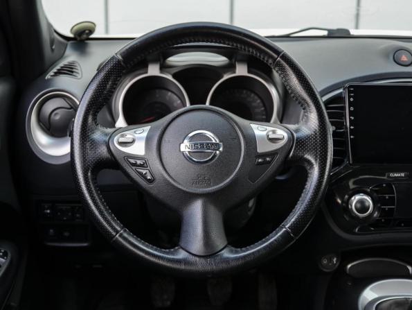Nissan Juke I с пробегом 2011 года, цена 1 108 000 рублей, 111615 км, внедорожник, Автокод Объявления
