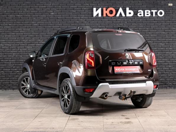 Renault Duster I Рестайлинг с пробегом 2020 года, цена 1 810 000 рублей, 68333 км, внедорожник, Автокод Объявления