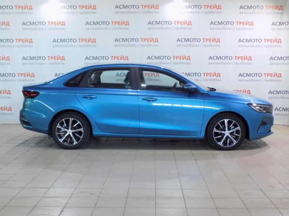 Geely Emgrand II с пробегом 2023 года, цена 2 199 000 рублей, 1277 км, седан, Автокод Объявления