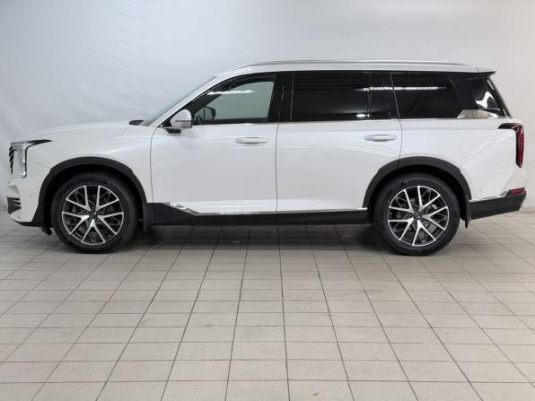 GAC GS8 II с пробегом 2023 года, цена 3 450 000 рублей, 108280 км, внедорожник, Автокод Объявления