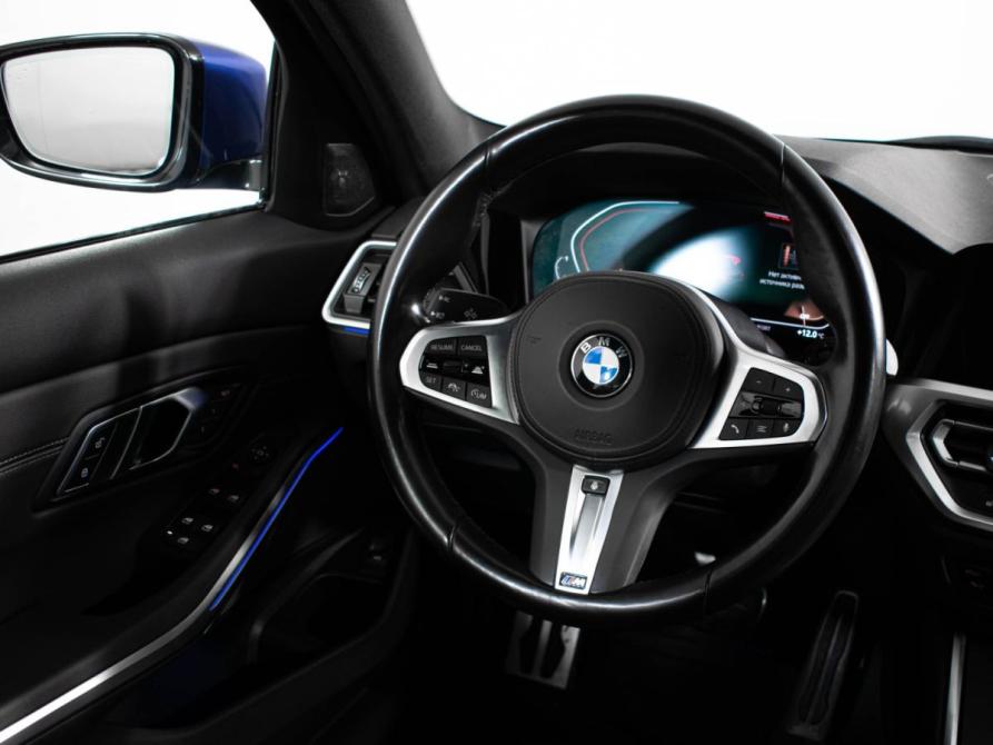 BMW 3 серии VII (G2x) Москва  - изображение 12