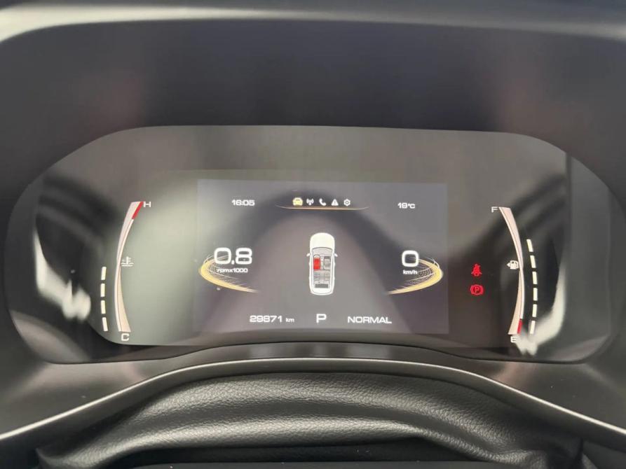 Haval Jolion I Москва  - изображение 13
