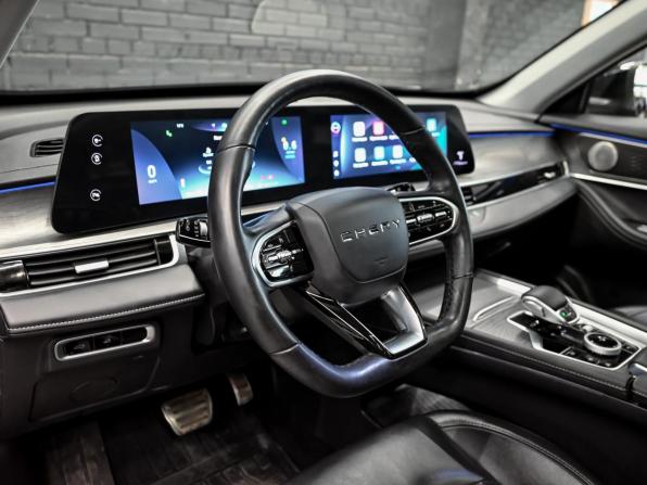 Chery Tiggo 8 Pro Max I Рестайлинг с пробегом 2023 года, цена 2 690 000 рублей, 65089 км, внедорожник, Автокод Объявления