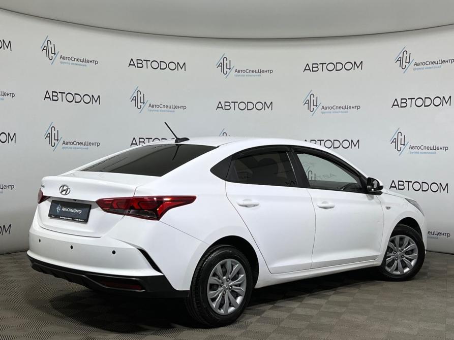 Hyundai Solaris II Рестайлинг Москва  - изображение 2