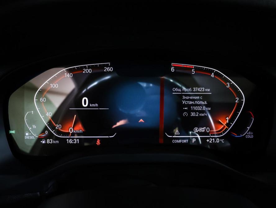BMW X4 II (G02) Москва  - изображение 16