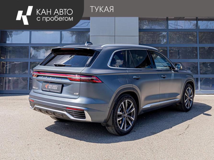 Geely Monjaro I Казань  - изображение 3