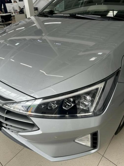 Hyundai Elantra VI (AD) Рестайлинг Уфа  - изображение 5