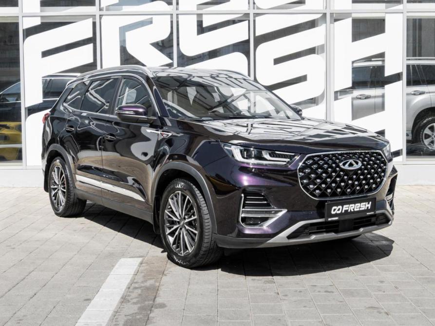 Chery Tiggo 8 Pro I Ставрополь  - изображение 1