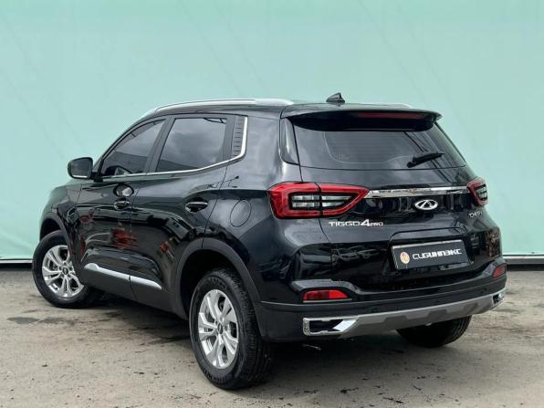 Chery Tiggo 4 Pro I Рестайлинг с пробегом 2025 года, цена 1 599 000 рублей, 21000 км, внедорожник, Автокод Объявления