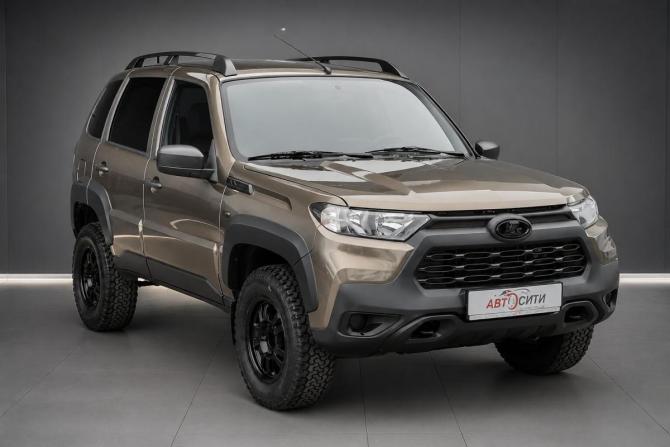 Lada (ВАЗ) Niva Travel I с пробегом 2025 года, цена 1 235 000 рублей, 19000 км, внедорожник, Автокод Объявления