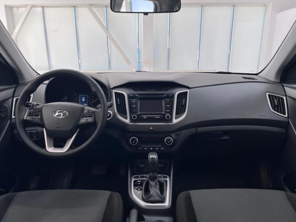 Hyundai Creta I с пробегом 2017 года, цена 1 750 000 рублей, 83037 км, внедорожник, Автокод Объявления