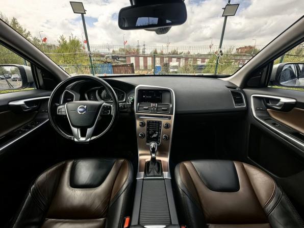 Volvo XC60 I Рестайлинг с пробегом 2014 года, цена 1 379 000 рублей, 156000 км, внедорожник, Автокод Объявления