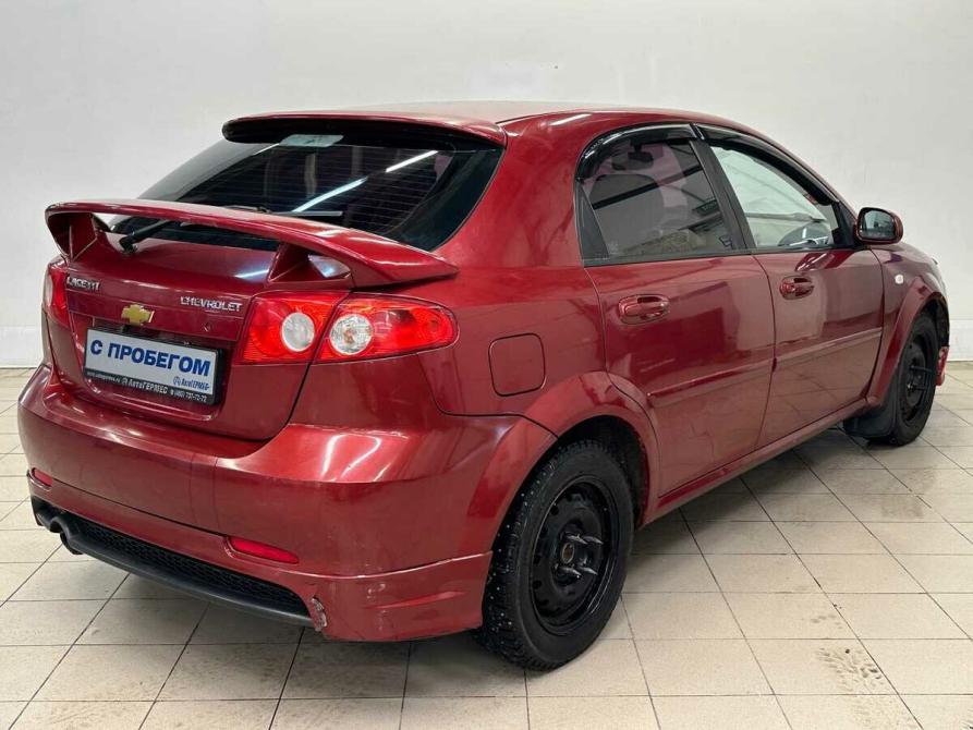 Chevrolet Lacetti I Балашиха  - изображение 4
