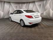 Hyundai Solaris I Рестайлинг Москва  - изображение 24