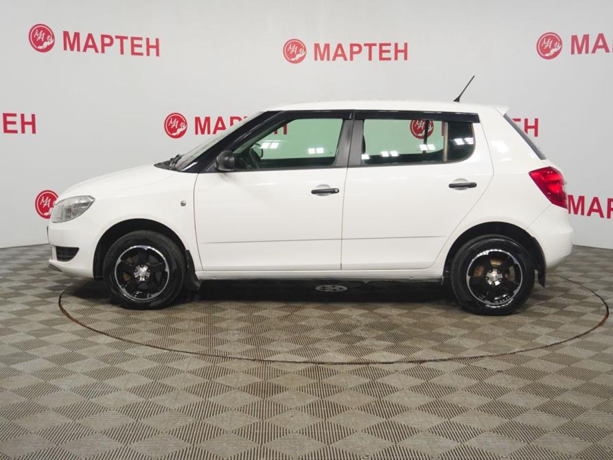 Skoda Fabia II Рестайлинг Вологда  - изображение 8