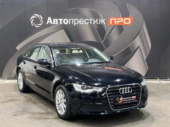 Audi A6 IV (C7) с пробегом 2012 года, цена 1 470 000 рублей, 217519 км, седан, Автокод Объявления
