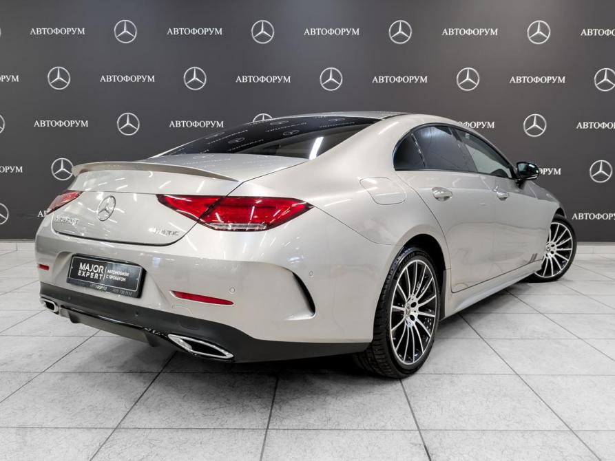 Mercedes-Benz CLS III (C257) Москва  - изображение 5