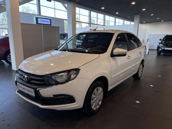 Lada (ВАЗ) Granta I Рестайлинг с пробегом 2022 года, цена 549 000 рублей, 157149 км, лифтбек, Автокод Объявления