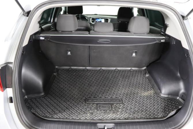 Kia Sportage IV с пробегом 2018 года, цена 2 139 990 рублей, 93786 км, внедорожник, Автокод Объявления
