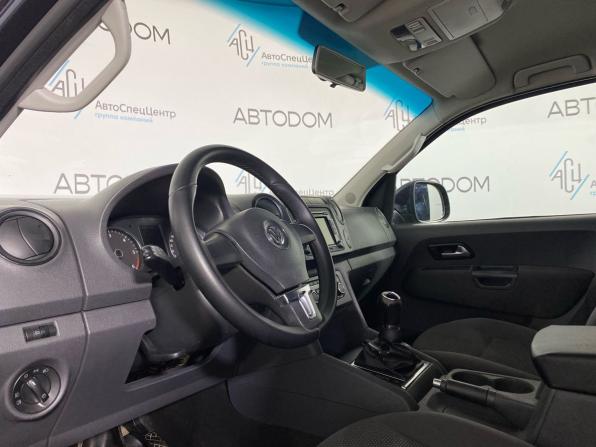 Volkswagen Amarok I с пробегом 2013 года, цена 1 200 000 рублей, 166284 км, пикап, Автокод Объявления