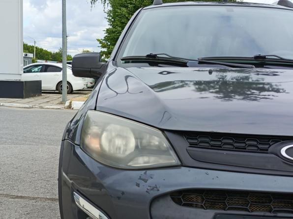 Lada (ВАЗ) Kalina II с пробегом 2018 года, цена 497 000 рублей, 159262 км, универсал, Автокод Объявления
