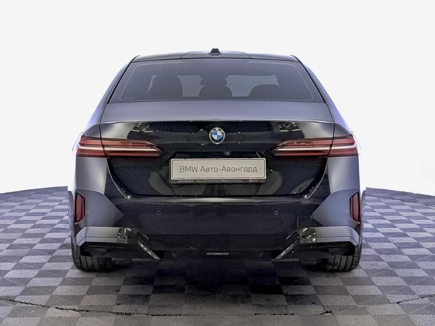 BMW 5 серии VIII (G60/G61/G68) Москва  - изображение 6