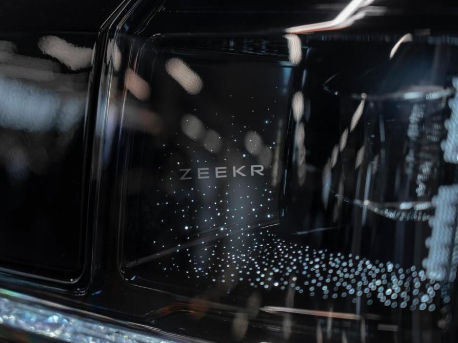 Zeekr 9X Москва  - изображение 30