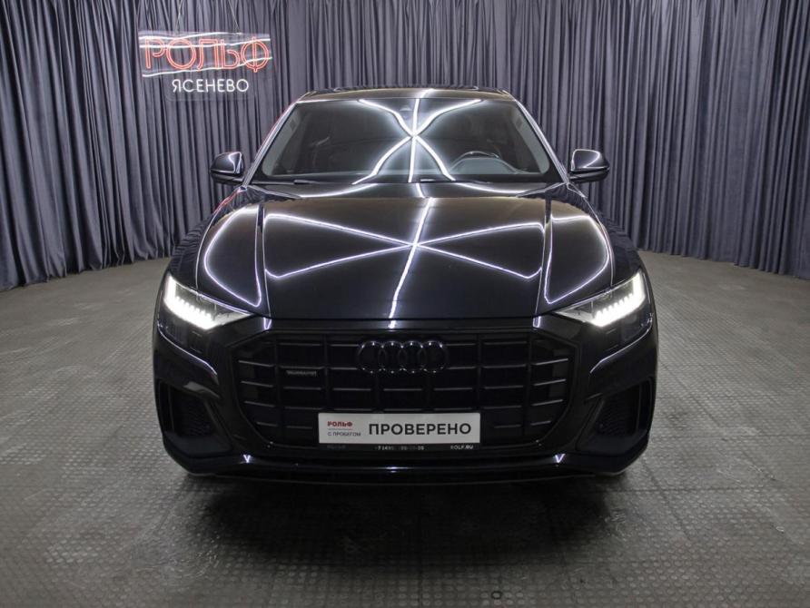 Audi Q8 I (4M) Москва  - изображение 2