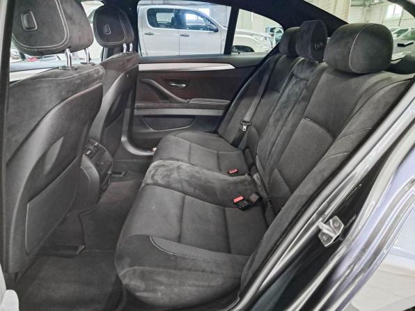 BMW 5 серии VI (F10/F11/F07) Рестайлинг с пробегом 2016 года, цена 2 392 000 рублей, 165925 км, седан, Автокод Объявления