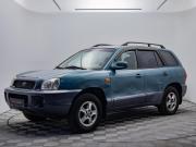 Hyundai Santa Fe I Москва  - изображение 18