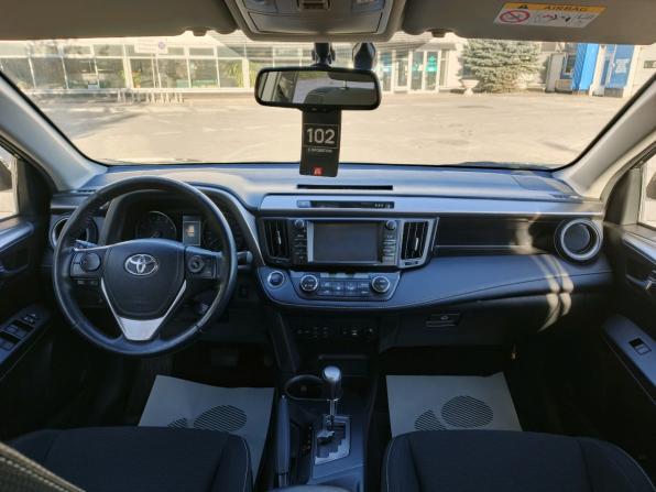Toyota RAV4 IV (XA40) Рестайлинг с пробегом 2018 года, цена 2 490 000 рублей, 103380 км, внедорожник, Автокод Объявления