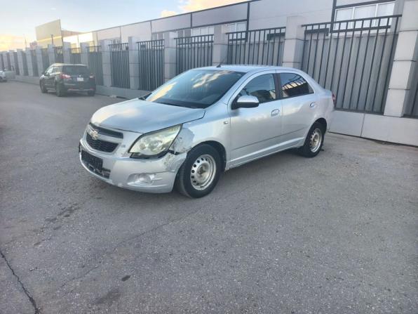 Chevrolet Cobalt II с пробегом 2013 года, цена 315 000 рублей, 151847 км, седан, Автокод Объявления