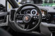 Porsche Cayenne III Рестайлинг Москва  - изображение 53