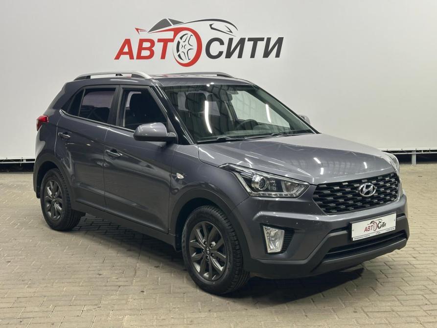 Hyundai Creta I Рестайлинг Тамбов  - изображение 2