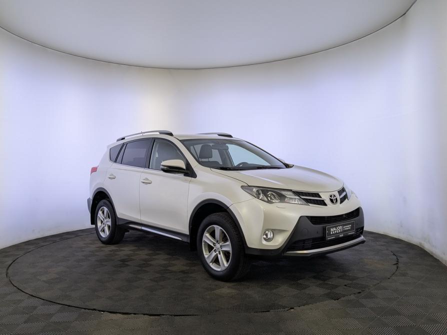 Toyota RAV4 IV (XA40) Москва  - изображение 3