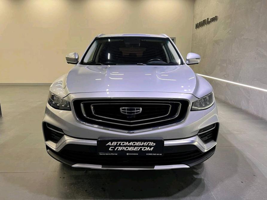 Geely Atlas Pro Новосибирск  - изображение 2