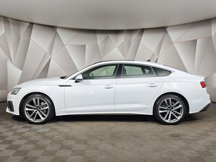 Audi A5 II (F5) Москва  - изображение 5