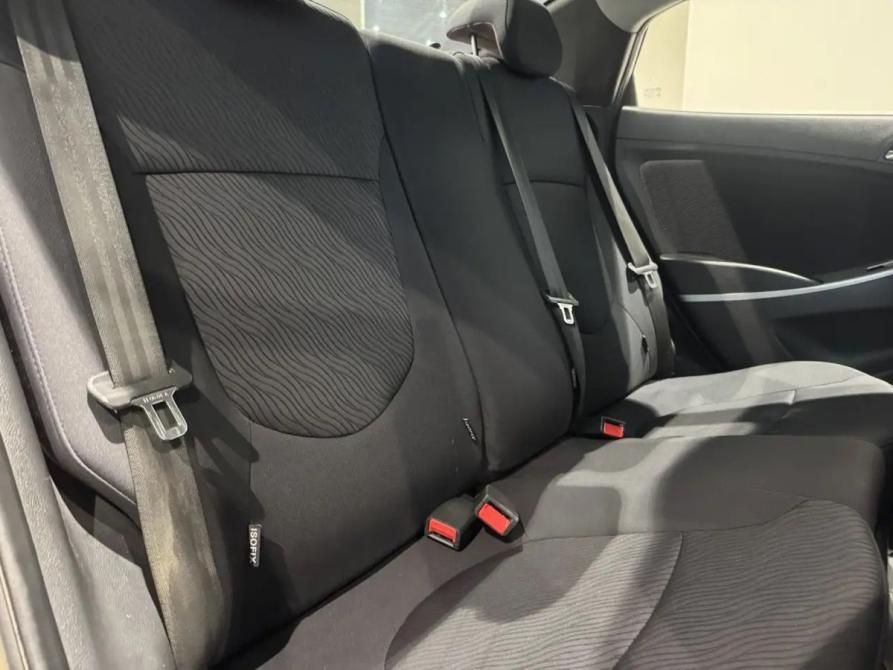 Hyundai Solaris I Новосибирск  - изображение 14