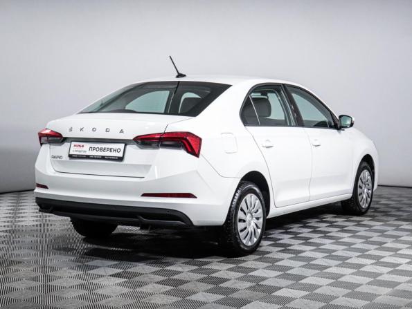 Skoda Rapid II с пробегом 2022 года, цена 1 890 000 рублей, 65466 км, лифтбек, Автокод Объявления