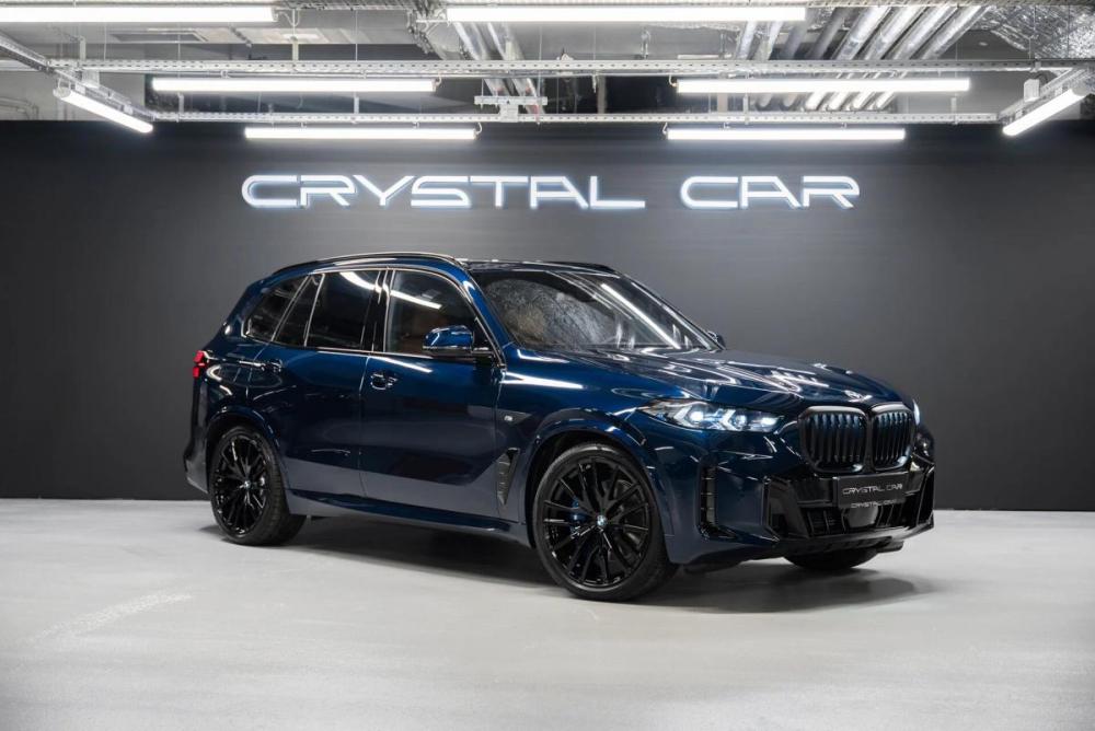 BMW X5 IV (G05/G18) Рестайлинг Москва  - изображение 9