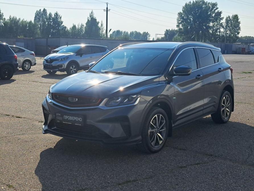 Geely Coolray I Набережные Челны  - изображение 1